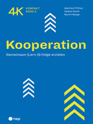 cover image of Kooperation (E-Book)